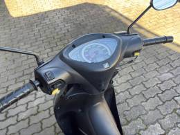 HONDA - BIZ 125 - 2009/2010 - Azul - R$ 11.500,00