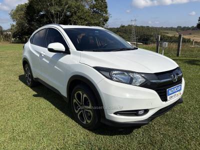 HONDA - HR-V - 2015/2016 - Branca - R$ 88.000,00
