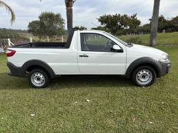 FIAT - STRADA - 2015/2015 - Branca - R$ 46.900,00
