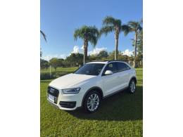 AUDI - Q3 - 2014/2015 - Branca - R$ 91.500,00