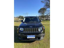 JEEP - RENEGADE - 2015/2016 - Preta - R$ 69.900,00