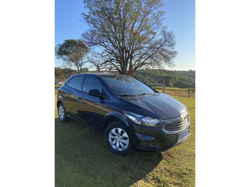 CHEVROLET - ONIX - 2020/2020 - Azul - R$ 56.000,00