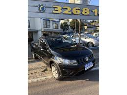 VOLKSWAGEN - SAVEIRO - 2017/2018 - Preta - R$ 61.000,00