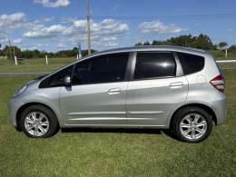 HONDA - FIT - 2012/2013 - Prata - R$ 58.000,00