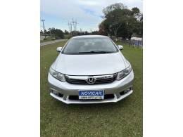 HONDA - CIVIC - 2014/2014 - Branca - R$ 72.500,00