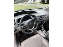 HONDA - CIVIC - 2014/2014 - Branca - R$ 72.500,00
