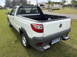 FIAT - STRADA - 2015/2015 - Branca - R$ 46.900,00