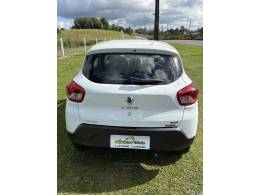 RENAULT - KWID - 2019/2020 - Branca - R$ 40.000,00