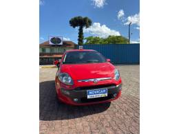 FIAT - PUNTO - 2014/2014 - Vermelha - R$ 42.000,00