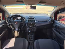 FIAT - PUNTO - 2014/2014 - Vermelha - R$ 42.000,00