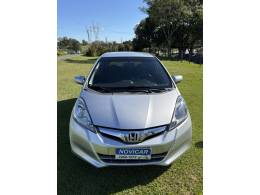 HONDA - FIT - 2012/2013 - Prata - R$ 58.000,00