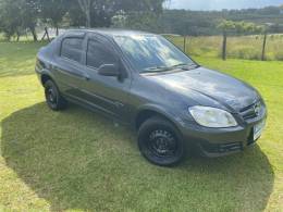 CHEVROLET - PRISMA - 2007/2008 - Prata - R$ 28.000,00