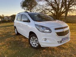 CHEVROLET - SPIN - 2014/2015 - Branca - R$ 56.900,00