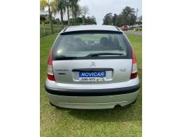 CITROËN - C3 - 2007/2008 - Prata - R$ 24.500,00