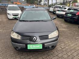 RENAULT - MÉGANE - 2006/2007 - Cinza - R$ 17.900,00