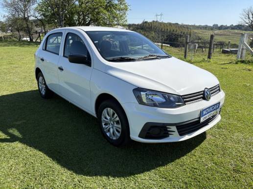 VOLKSWAGEN - GOL - 2017/2018 - Branca - R$ 49.000,00