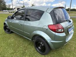 FORD - KA - 2009/2010 - Verde - R$ 26.500,00