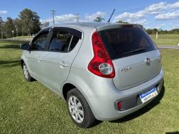 FIAT - PALIO - 2016/2017 - Prata - R$ 45.000,00