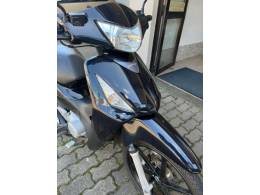 HONDA - BIZ 125 - 2009/2010 - Azul - R$ 11.500,00