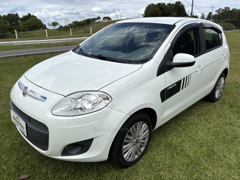 FIAT - PALIO - 2013/2014 - Branca - R$ 35.000,00