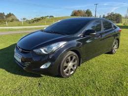 HYUNDAI - ELANTRA - 2011/2012 - Preta - R$ 58.000,00