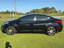HYUNDAI - ELANTRA - 2011/2012 - Preta - R$ 58.000,00
