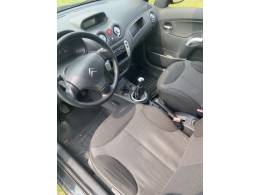 CITROËN - C3 - 2010/2011 - Preta - R$ 29.000,00