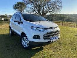 FORD - ECOSPORT - 2016/2017 - Branca - R$ 64.900,00