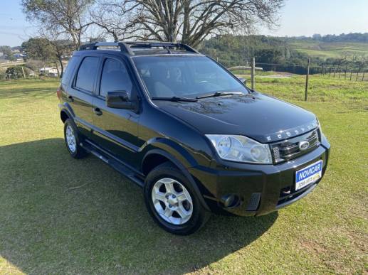 FORD - ECOSPORT - 2010/2011 - Preta - R$ 40.000,00