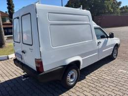 FIAT - FIORINO - 2010/2011 - Branca - R$ 39.900,00