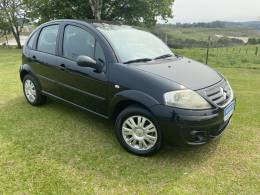 CITROËN - C3 - 2010/2011 - Preta - R$ 29.000,00