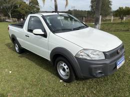 FIAT - STRADA - 2015/2015 - Branca - R$ 46.900,00