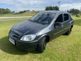 CHEVROLET - PRISMA - 2007/2008 - Prata - R$ 28.000,00