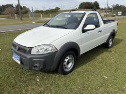 FIAT - STRADA - 2015/2015 - Branca - R$ 46.900,00