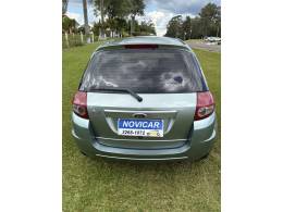 FORD - KA - 2009/2010 - Verde - R$ 26.500,00