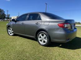 TOYOTA - COROLLA - 2012/2013 - Cinza - R$ 64.000,00