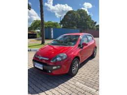 FIAT - PUNTO - 2014/2014 - Vermelha - R$ 42.000,00