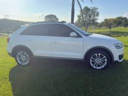 AUDI - Q3 - 2014/2015 - Branca - R$ 91.500,00