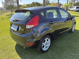 FORD - FIESTA - 2014/2014 - Preta - R$ 46.000,00