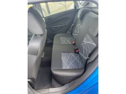FORD - FIESTA - 2015/2016 - Azul - R$ 52.500,00