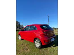 FORD - KA - 2019/2019 - Vermelha - R$ 49.900,00