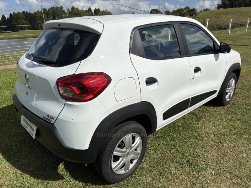 RENAULT - KWID - 2019/2020 - Branca - R$ 40.000,00