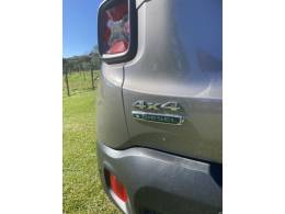 JEEP - RENEGADE - 2017/2018 - Cinza - R$ 89.000,00