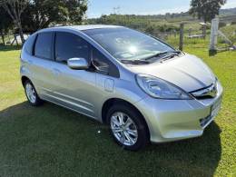 HONDA - FIT - 2012/2013 - Prata - R$ 58.000,00