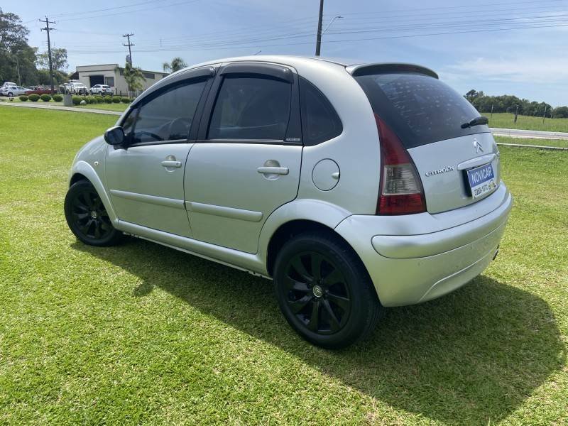 CITROËN - C3 - 2009/2009 - Prata - R$ 26.900,00