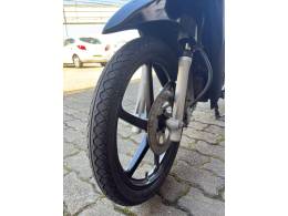 HONDA - BIZ 125 - 2009/2010 - Azul - R$ 11.500,00
