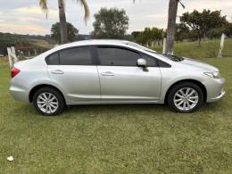 HONDA - CIVIC - 2014/2014 - Branca - R$ 72.500,00