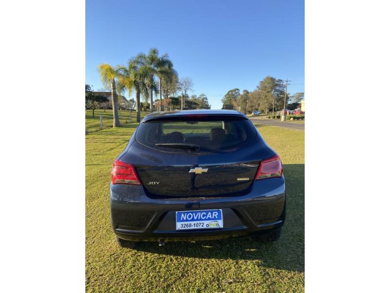 CHEVROLET - ONIX - 2020/2020 - Azul - R$ 53.900,00