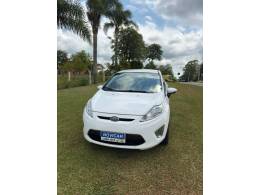 FORD - FIESTA - 2012/2012 - Branca - R$ 41.000,00