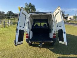 FIAT - FIORINO - 2011/2012 - Branca - R$ 38.500,00